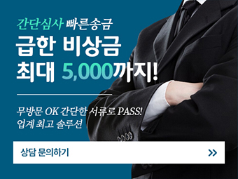 365대출 스폐셜 광고 이미지